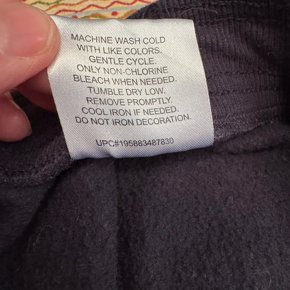 Nickelodeon Rugrats Men's Graphic Fleece Joggers Size M (38-40) - Picture 2 of 7